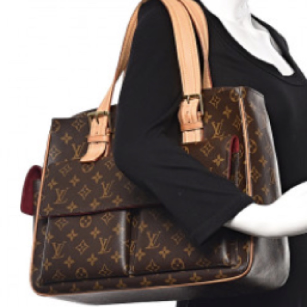 Louis Vuitton Multipli-Cite Shoulder Bag